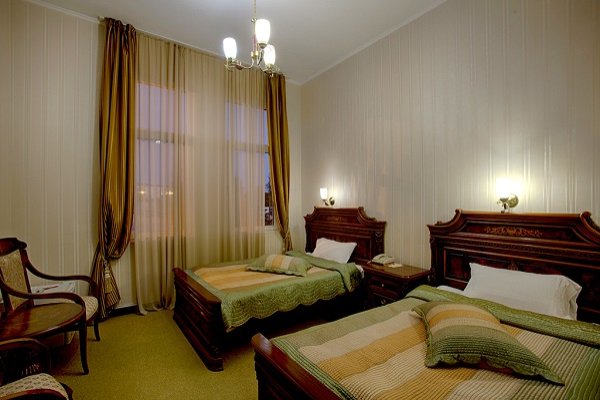 "Атриум-Виктория" отель