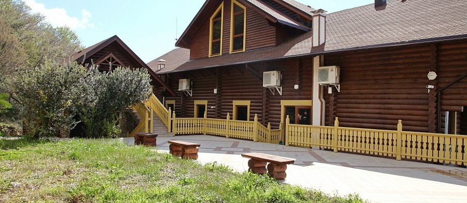 «Villa Akvavizi» отель