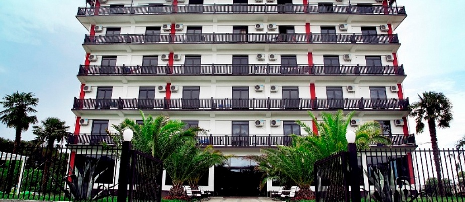 «Апсара» отель 