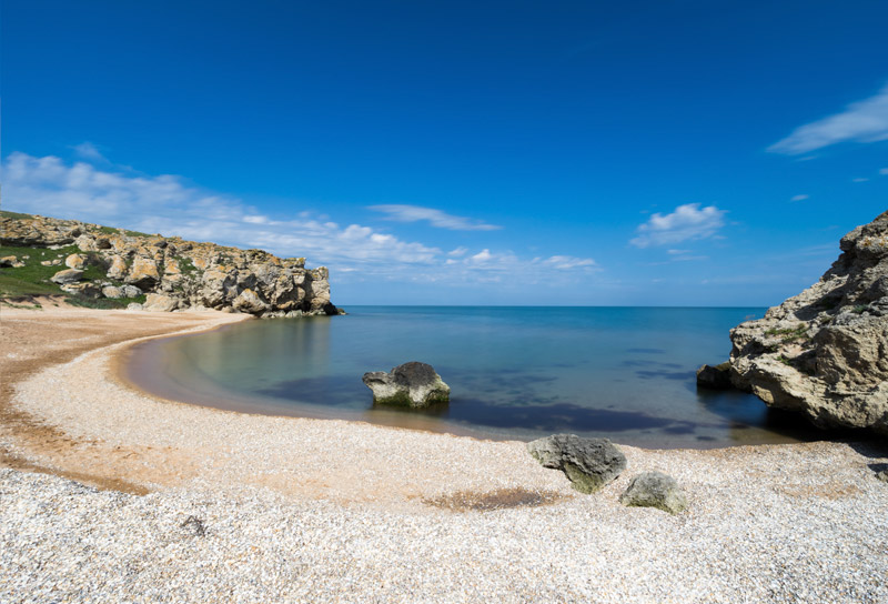 Азовское море Крым