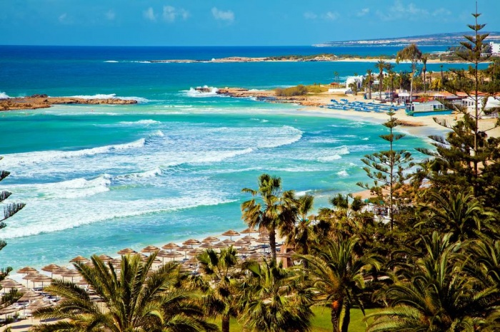 Европейский Кипр – сказочный пляжный отдых в солнечной стране