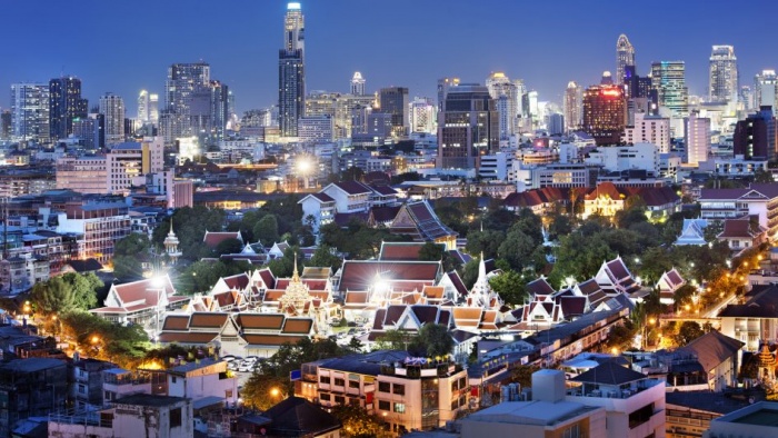 Бангкок – место, в которое возвращаются снова и снова