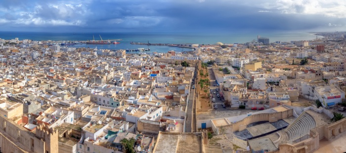 Экскурсионный отдых в Тунисе: Эль-Джем и Сусс