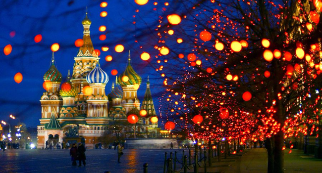 Купить путевку на новый год 2024 из Омска