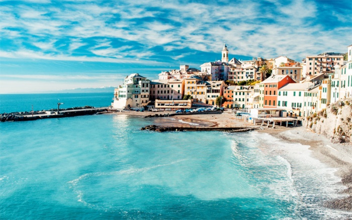 Лучшие итальянские курорты: Риччоне, Джардини Наксос, Байя Сардиния и Лидо‑ди‑Езоло