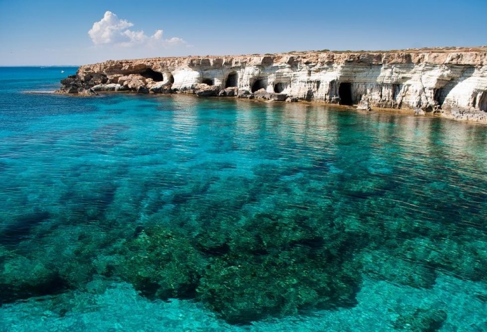 Отдых на лучших пляжах Кипра
