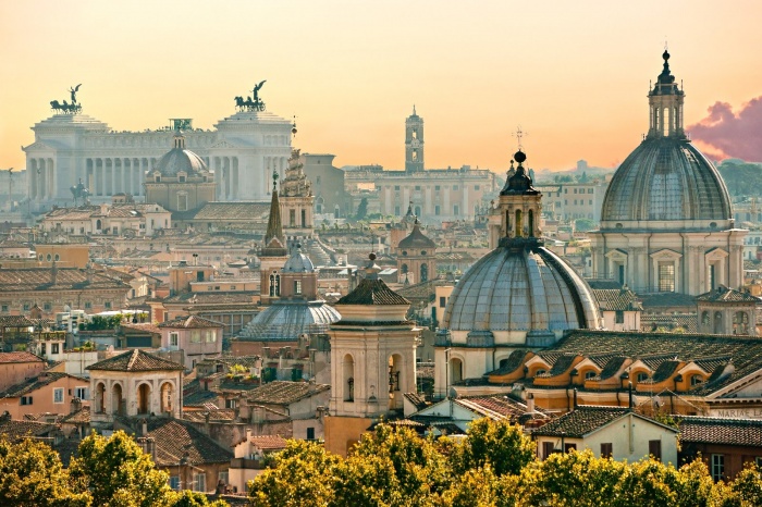 Два дня в Риме: основные исторические достопримечательности Италии