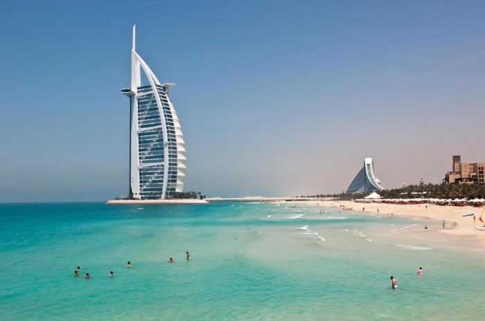 Дубай – синоним роскоши, удовольствий и высокотехнологичной архитектуры