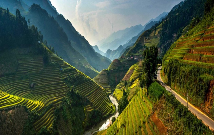 Лучшие маршруты во Вьетнаме для любителей приключений