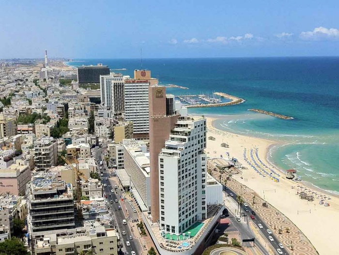 Израиль: 4 основных направления отдыха в стране