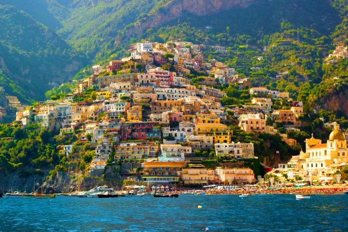 Отпуск в Италии: посетите Верону, Южный Тироль, итальянские озёра или Амальфи