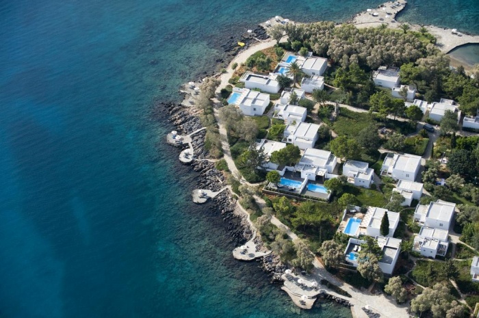 Лучшие пляжные отели Крита. Часть 2