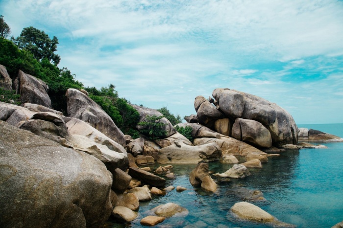 Чем заняться, отдыхая на острове Самуи: пляж Чавенг, храмовый комплекс Ват Плай Лаем и тайный сад Будды