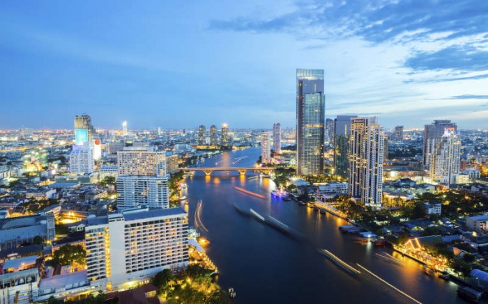 Топ-10 достопримечательностей Бангкока