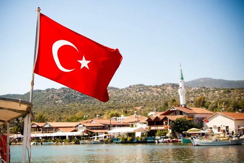 Турция из Омска раннее бронирование путевок на лето 2022