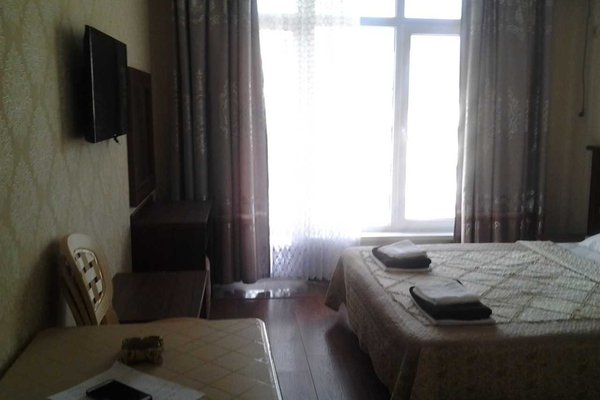 "Черномор" гостиница