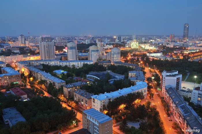 Хорошо ли жить в Екатеринбурге: общие и малоизвестные сведения о городе