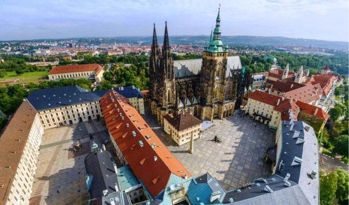 Чудесное путешествие в Прагу
