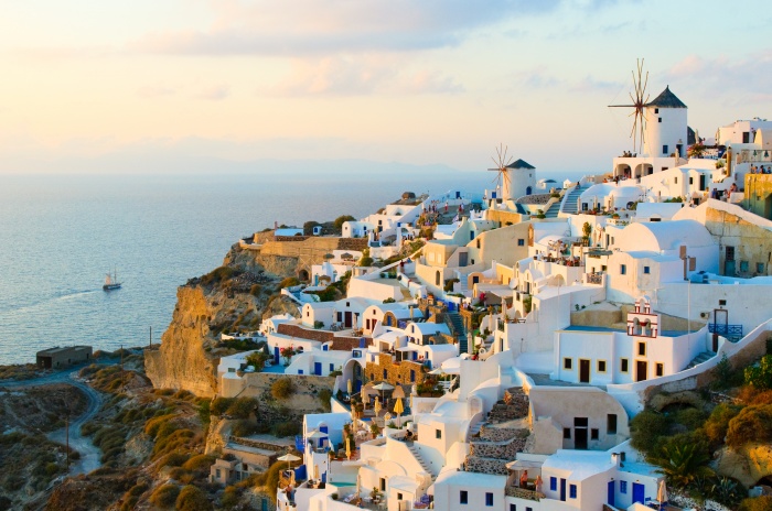 Отдых в Греции: вкусный, полезный и божественно прекрасный 