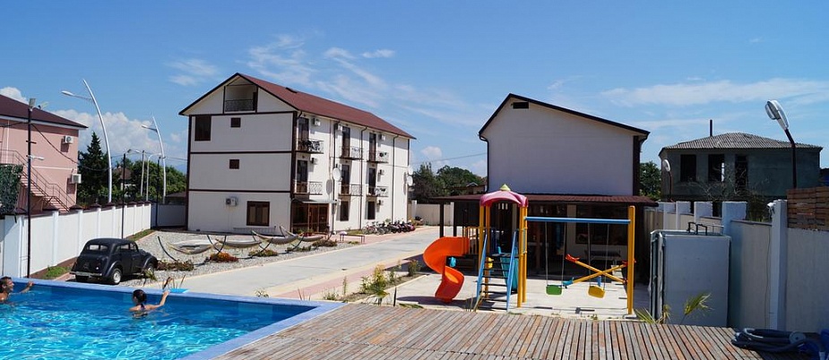 «Akua Resort Hotel» отель